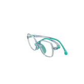HARINA Kids - HT19974 Clear and Green CLIP-ON
